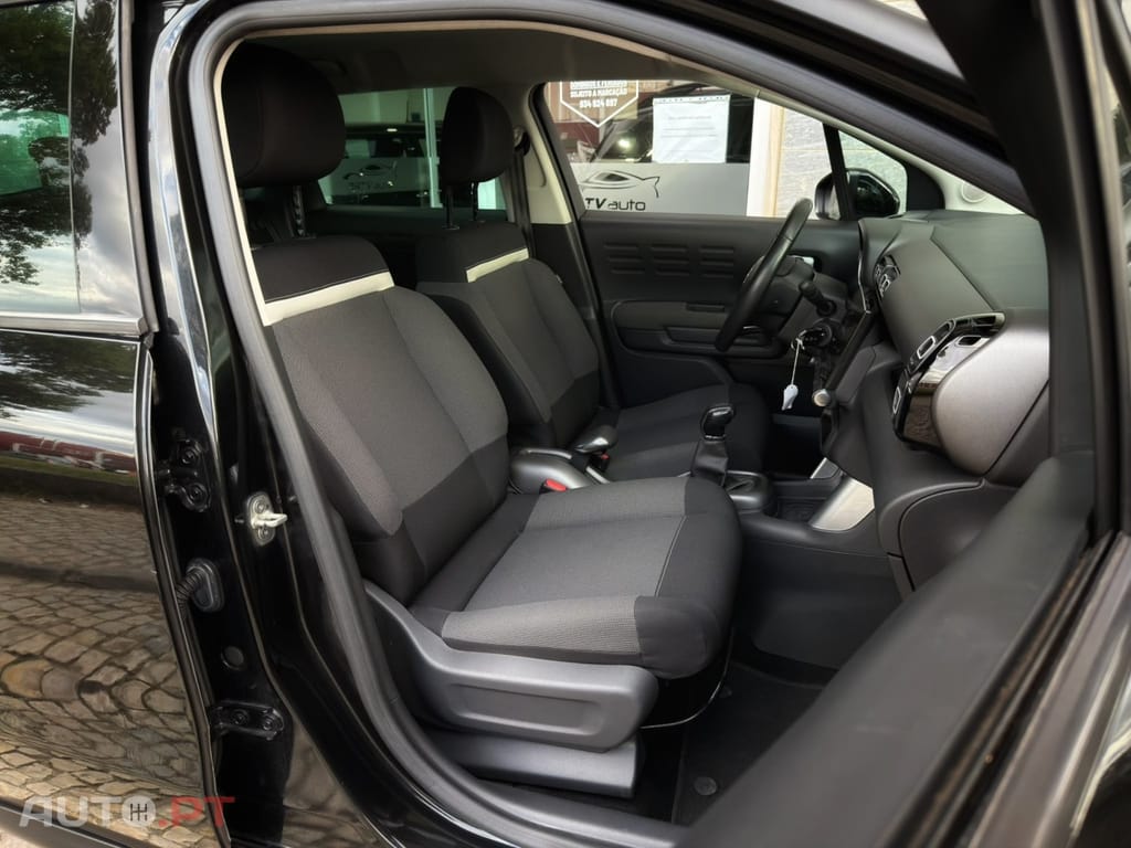 Citroen C3 Aircross 1.2 PureTech Feel