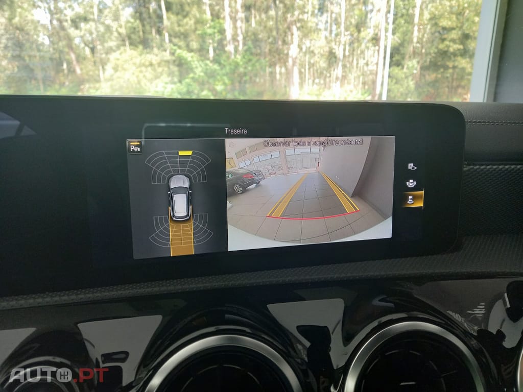 Mercedes-Benz CLA 180 Progressive Line