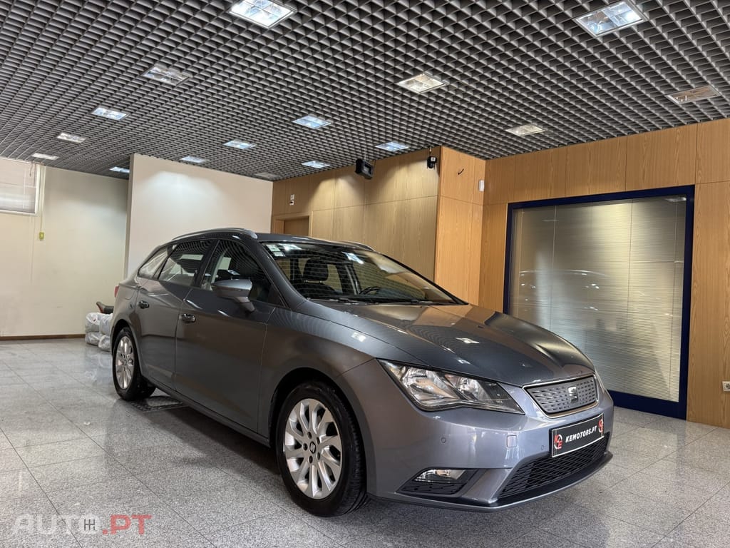 Seat Leon 1.6 TDI Style Ecomotive