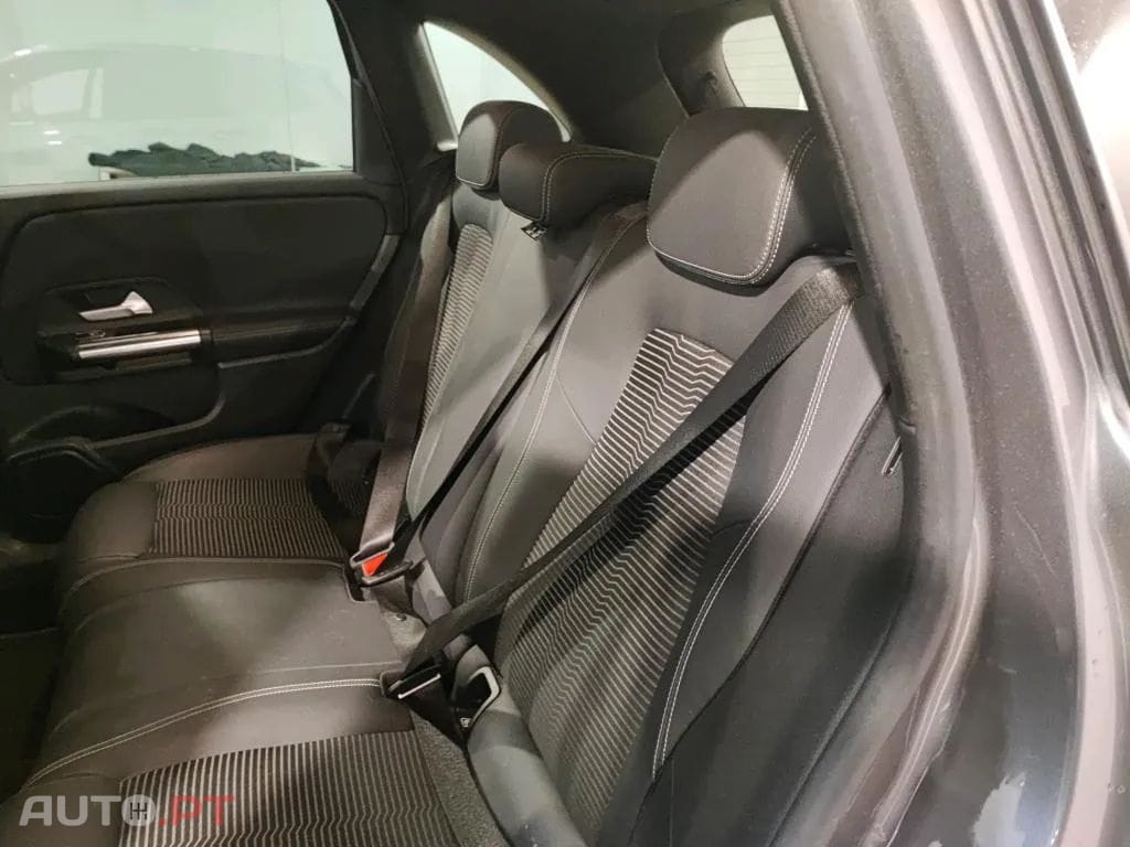 Mercedes-Benz B 250 e Progressive