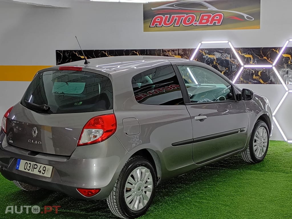 Renault Clio 1.2 16V Dynamique