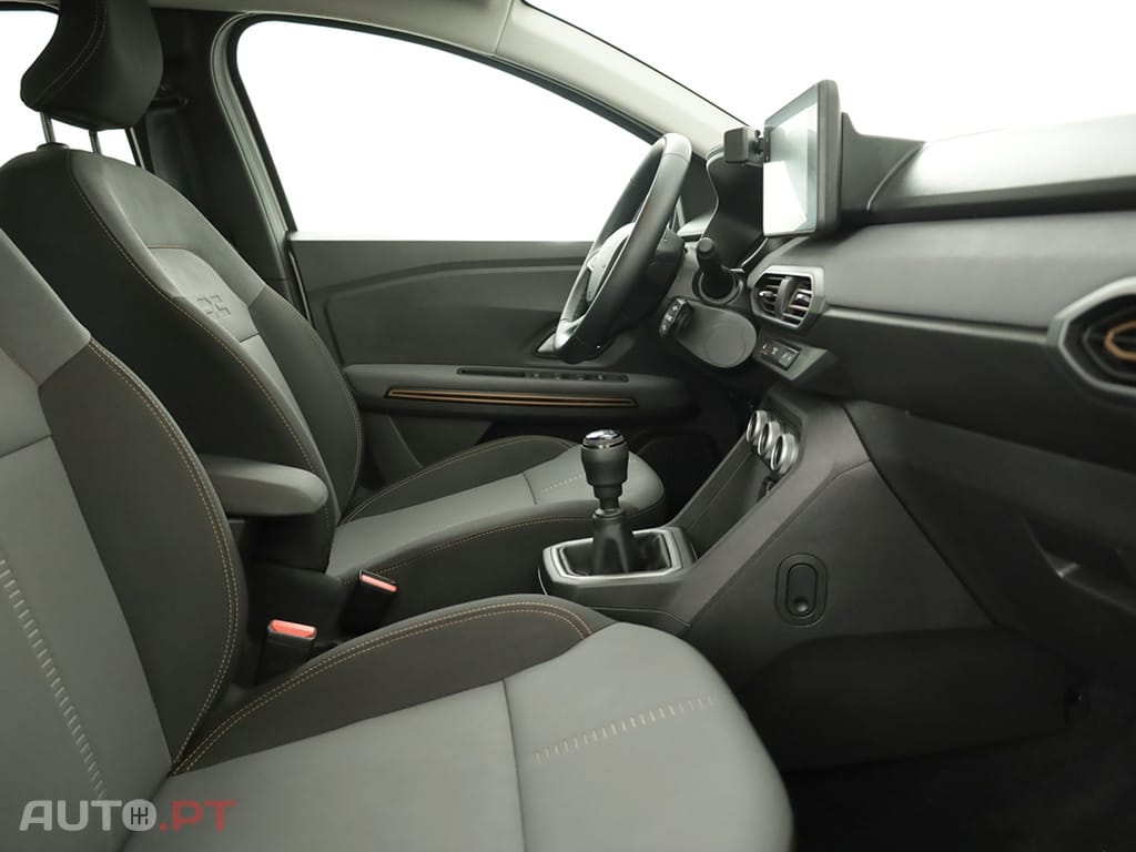 Dacia Sandero Sandero 1.0 ECO-G Stepway Extreme + Up&Go Bi-Fuel