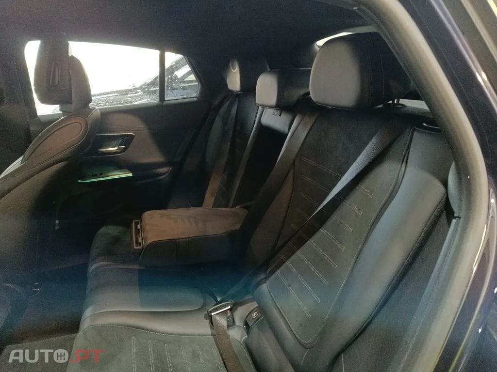 Mercedes-Benz GLC 300 Coupe de 4Matic