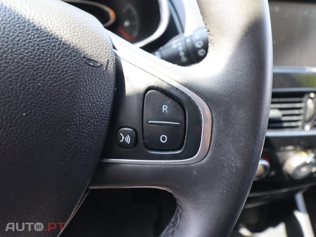 Renault Clio Sport Tourer 0.9 TCe Limited