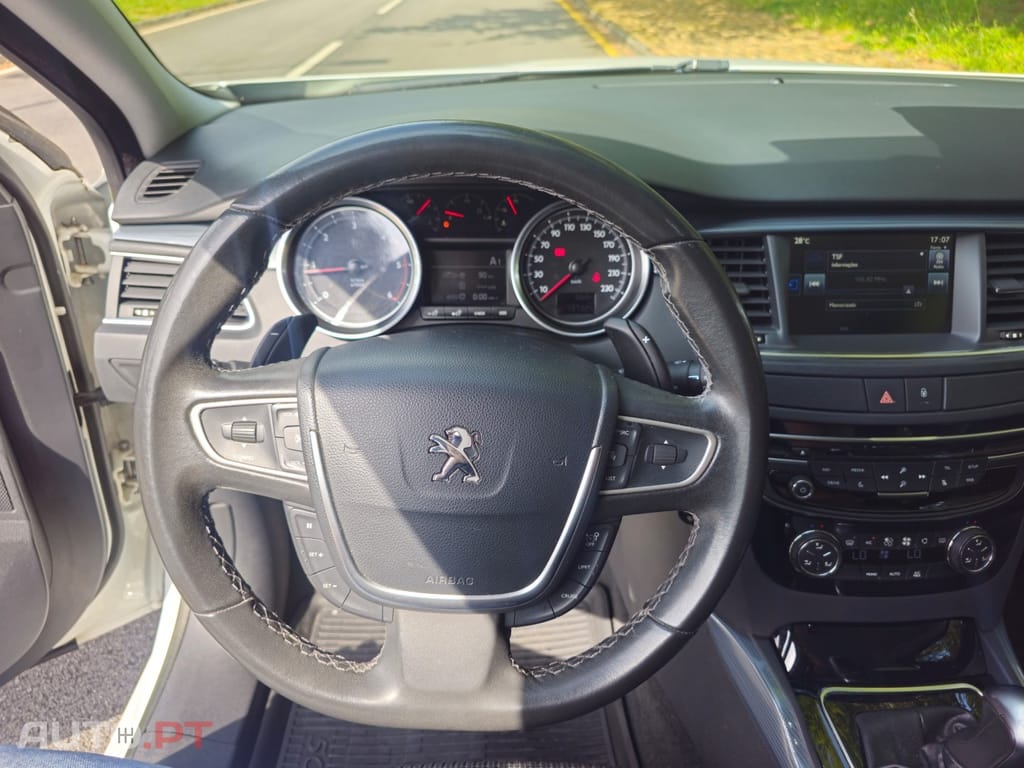 Peugeot 508 SW 1.6 eHDI
