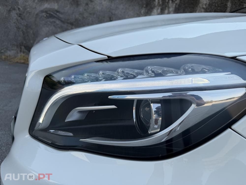Mercedes-Benz GLA 180 d AMG Line