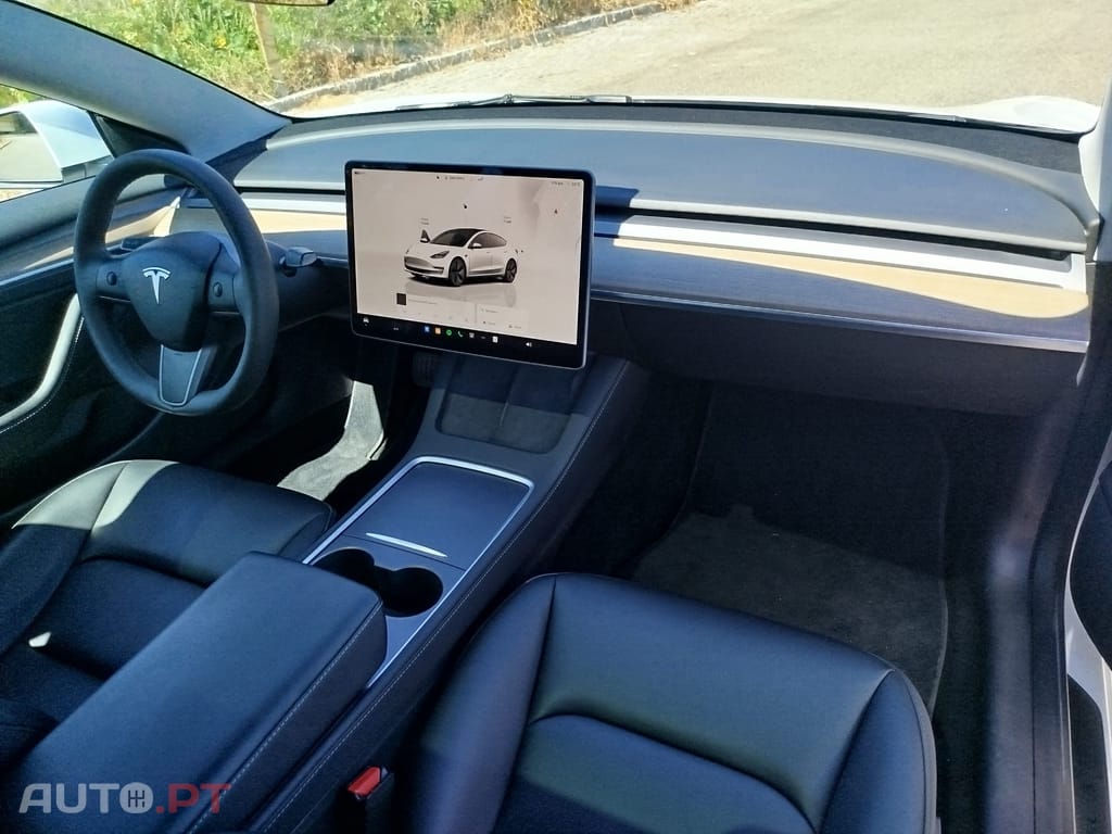 Tesla Model 3 Tração Traseira Premium