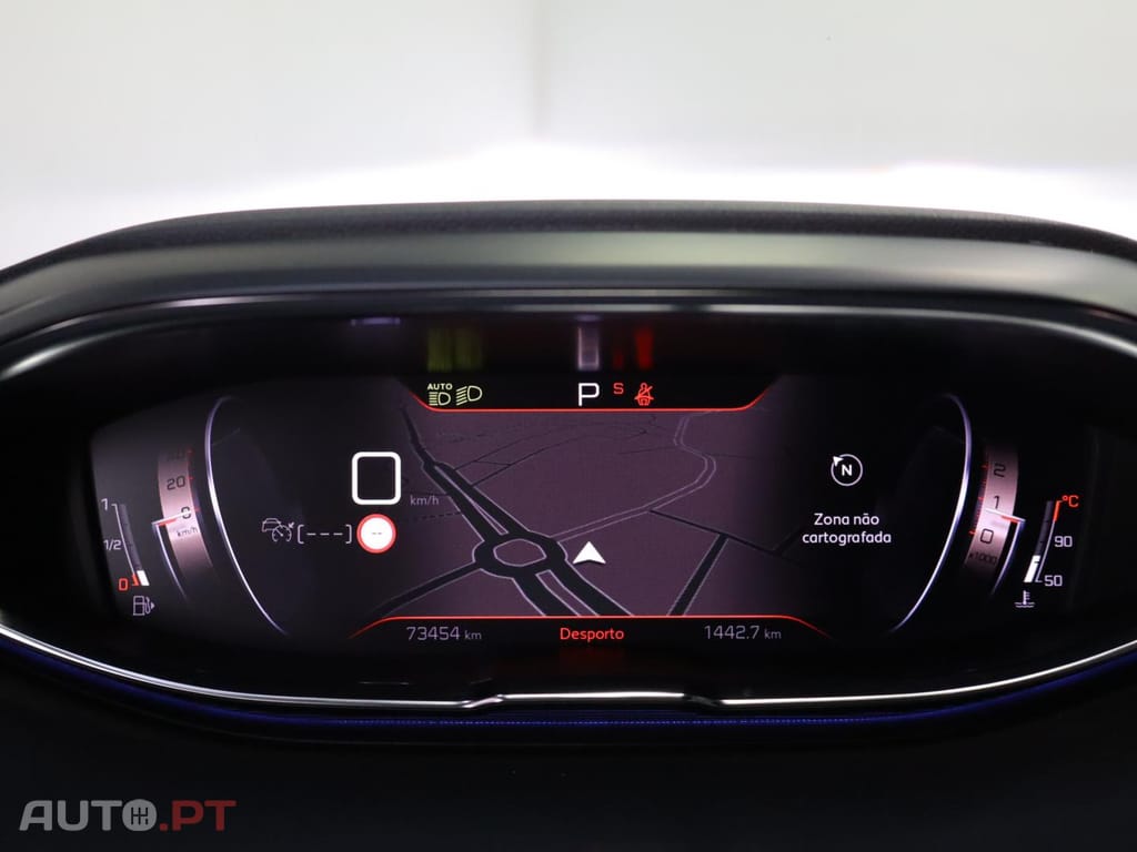 Peugeot 5008 GT 1.5 BlueHDi EAT8