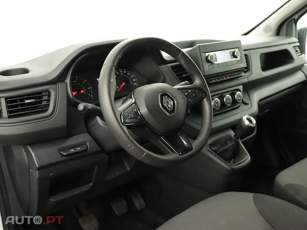 Renault Trafic Trafic 2.0 Blue dCi L2H1 Advance Increased Payload