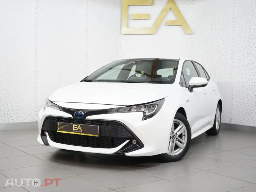 Toyota Corolla 1.8 Hybrid Active