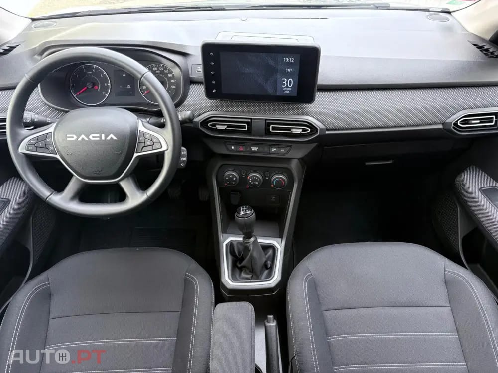 Dacia Sandero 1.0 ECO-G Expression Bi-Fuel