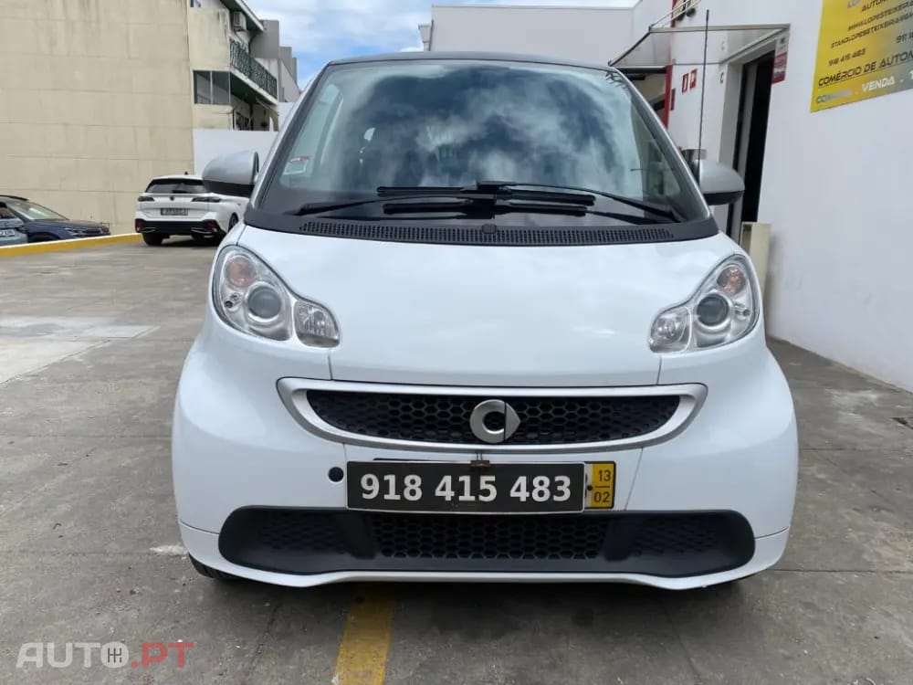 Smart ForTwo Drive Passion
