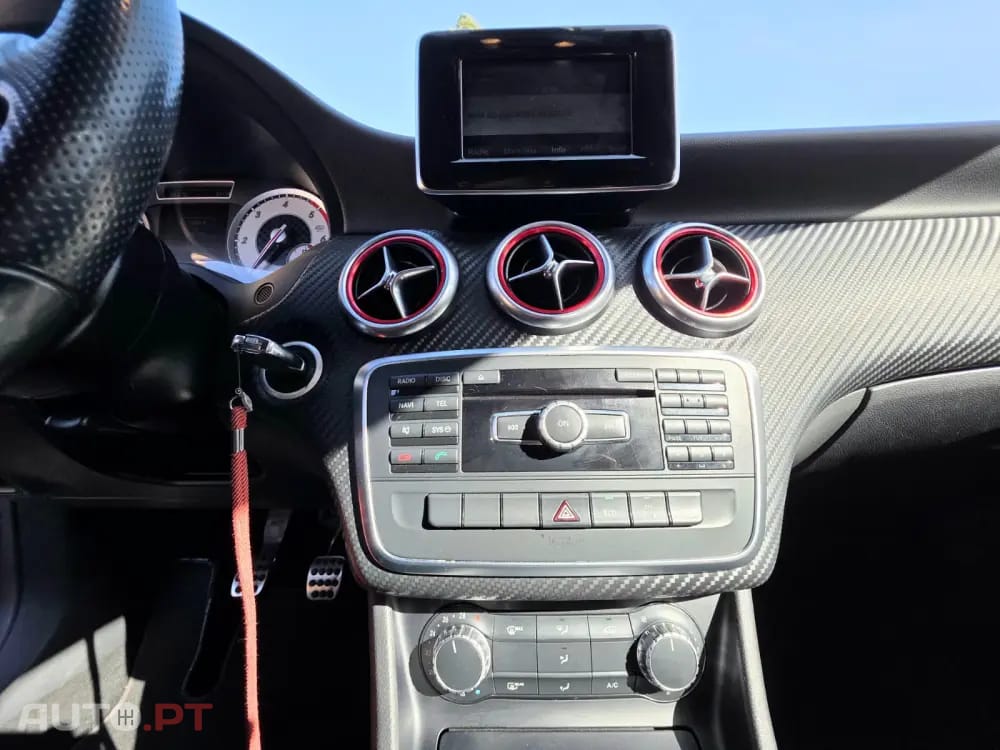 Mercedes-Benz A 200 CDI BE AMG Sport
