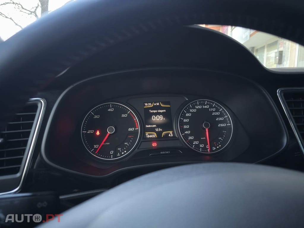 Seat Leon 1.6 TDI Reference