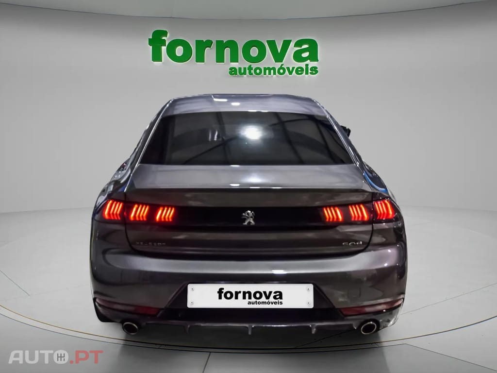 Peugeot 508 1.6 Hybrid GT Pack e-EAT8