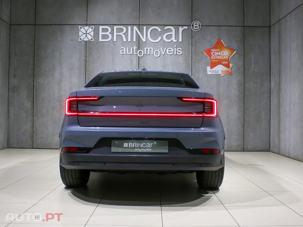 Polestar 2 Long Range 78 kWh
