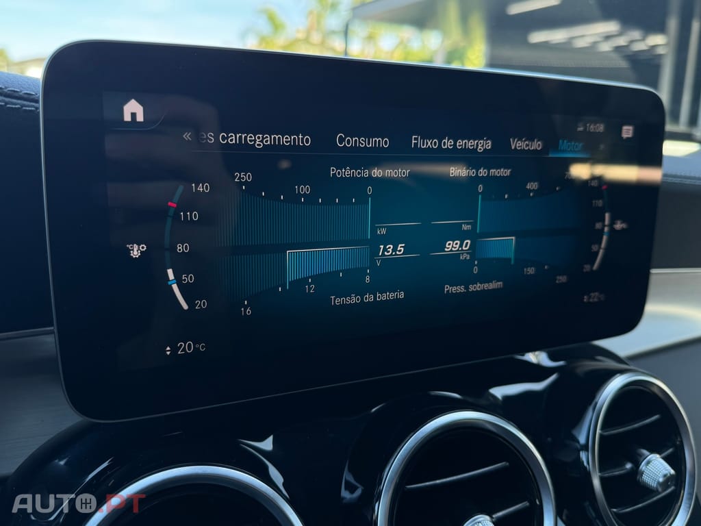 Mercedes-Benz GLC 300 e 4Matic