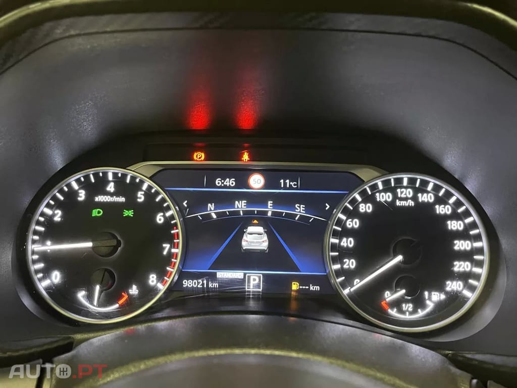 Nissan Juke 1.0 DIG-T N-Design C.Two Tone B.DCT