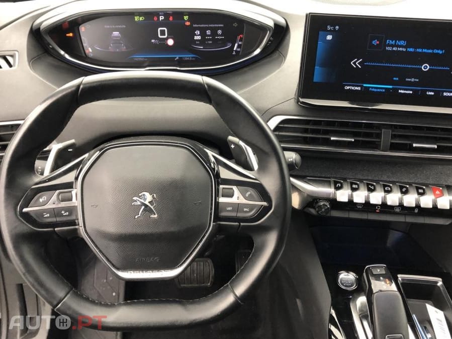 Peugeot 5008 1.5 BlueHDi Allure Pack EAT8