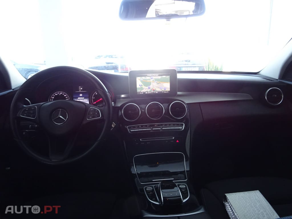 Mercedes-Benz C 220 BlueTEC Aut.