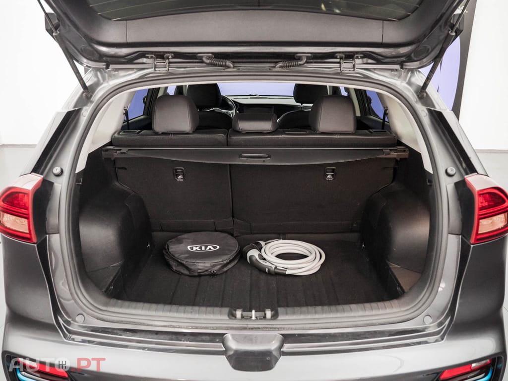 Kia Niro 64kWh