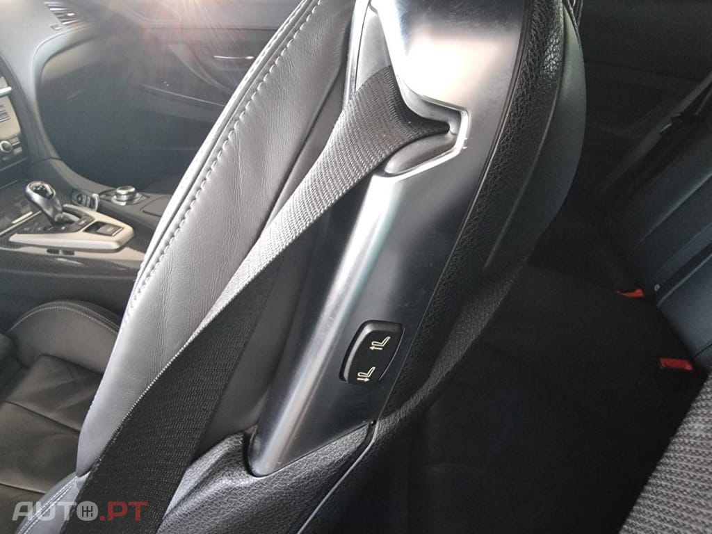 BMW M6 Coupé