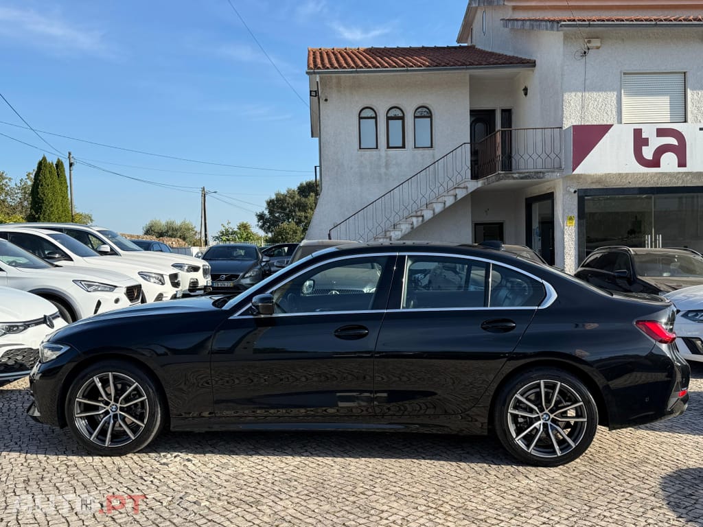BMW 318 d Line Sport