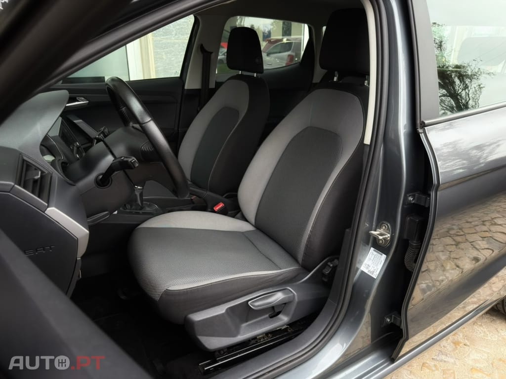 Seat Ibiza 1.0 Reference