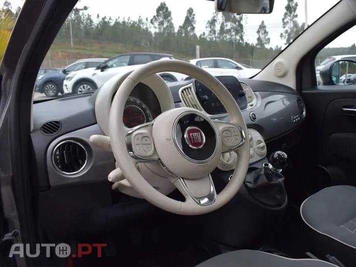 Fiat 500 1.0 Hybrid Lounge