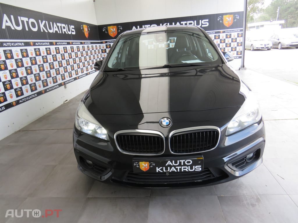 BMW 216 d 7L Advantage