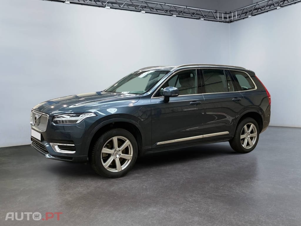 Volvo XC90 2.0 T8 PHEV Inscription AWD