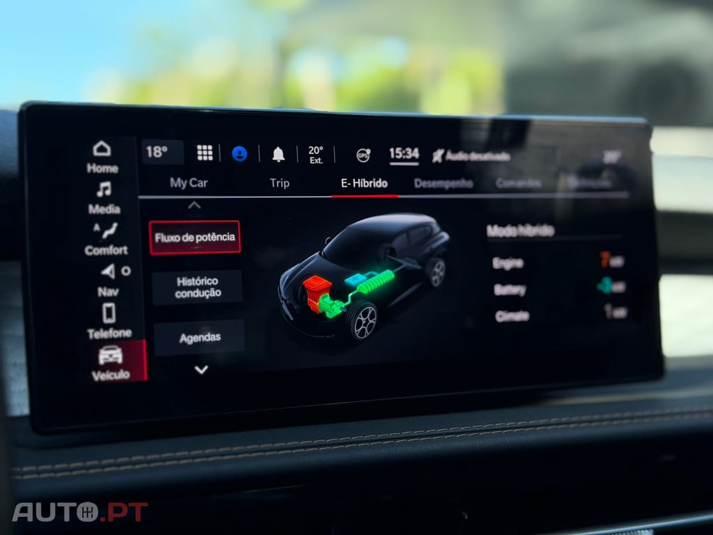 Alfa Romeo Tonale 1.3 Plug-In Hybrid TI e-AWD