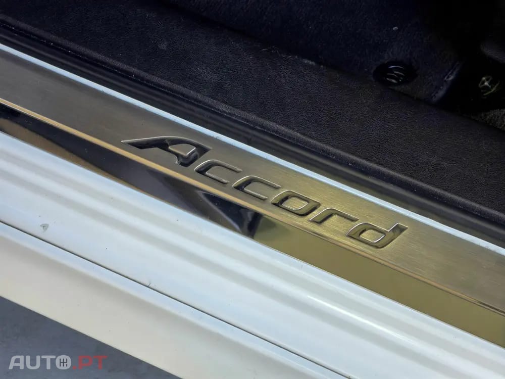 Honda Accord 2.4 Type S Mugen