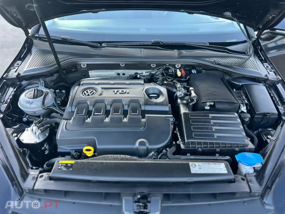 Volkswagen Golf 1.6 TDi Trendline DSG