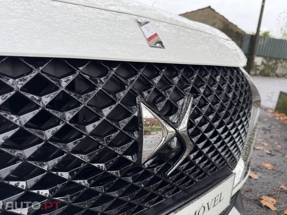 DS DS7 Crossback E-Tense Rivoli EAT8