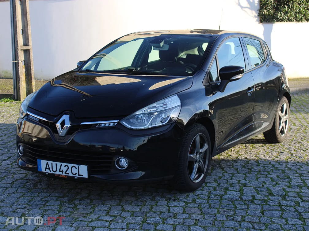 Renault Clio 1.5 dCi eco2 SL Technofeel