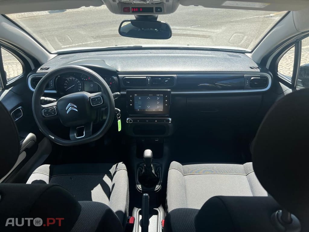 Citroen C3 1.6 BlueHDi Feel