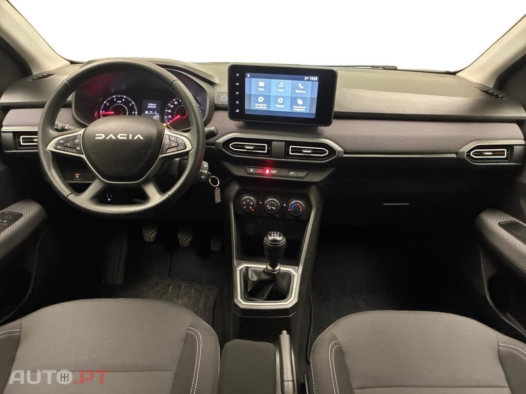 Dacia Sandero 1.0 SCe Expression