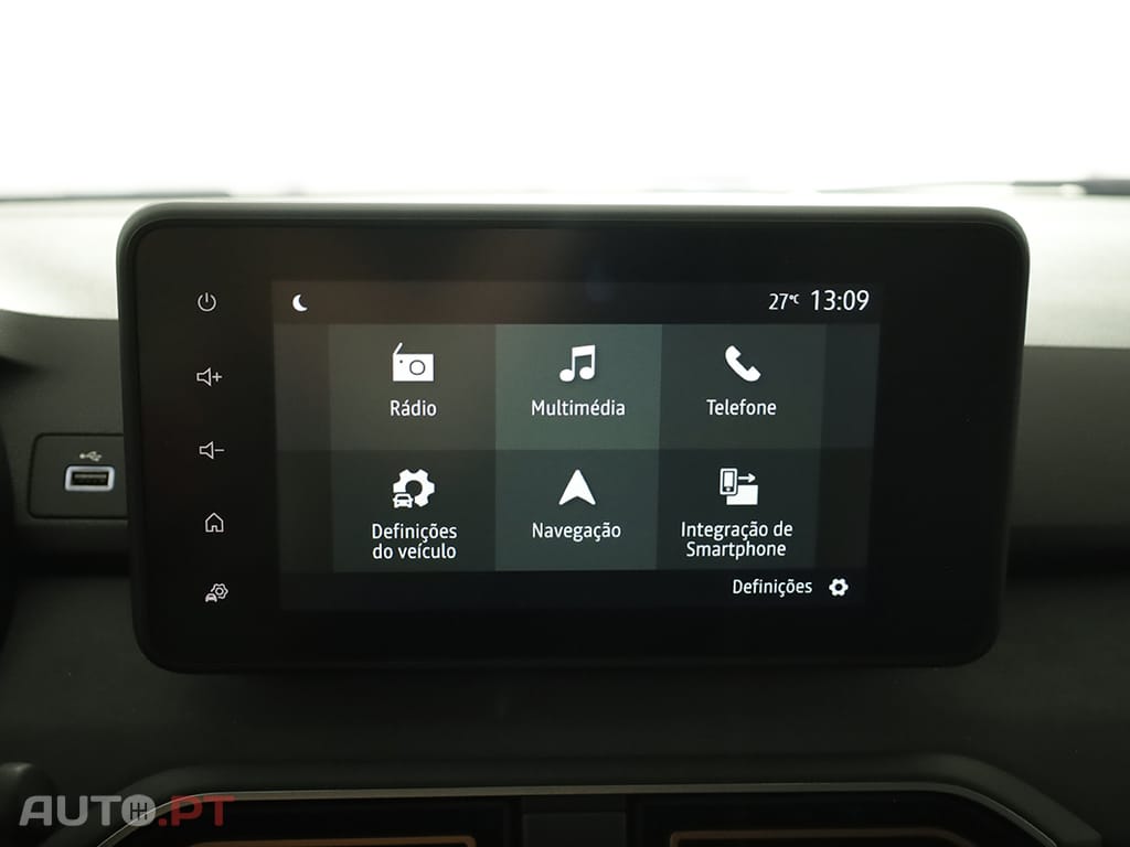 Dacia Jogger Jogger 1.0 ECO-G Extreme+ Up&Go 7L Bi-Fuel