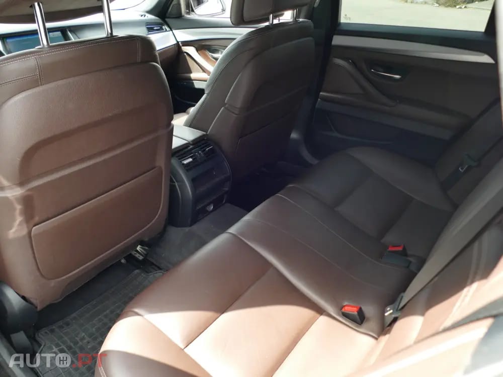 BMW 520 d Pack M Auto