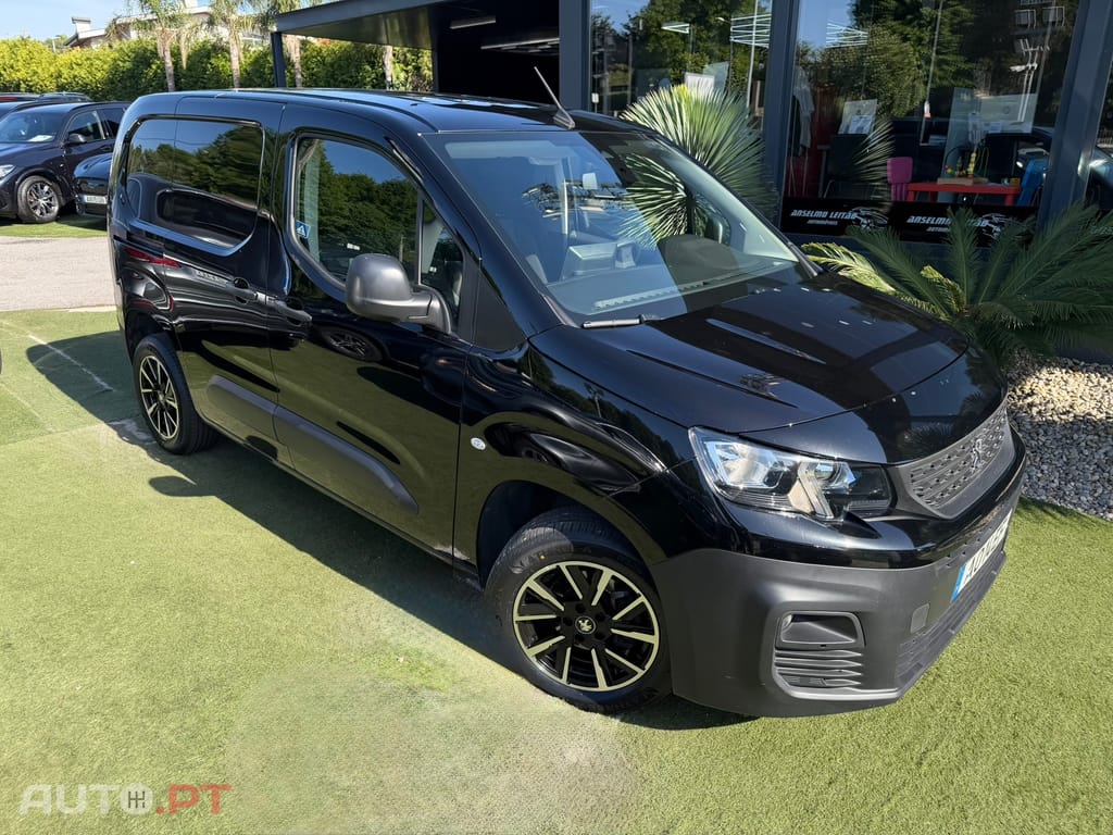 Peugeot Partner 1.5 BlueHDi Premium Standard