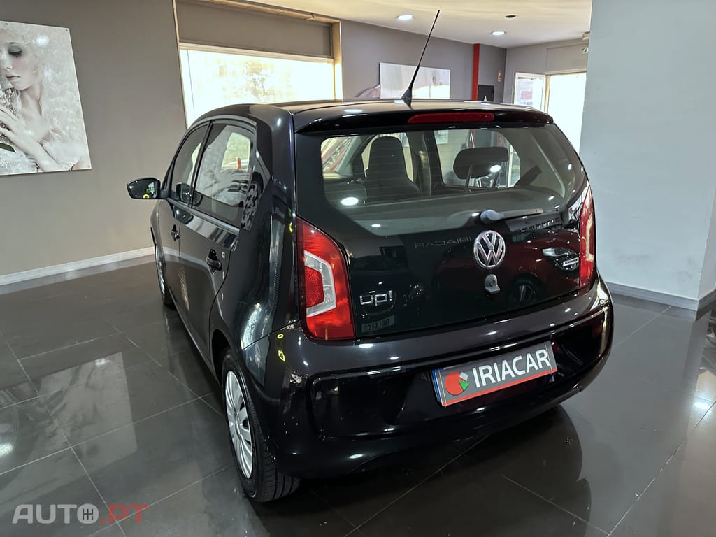 Volkswagen Up! 1.0 BlueMotion Move Up!