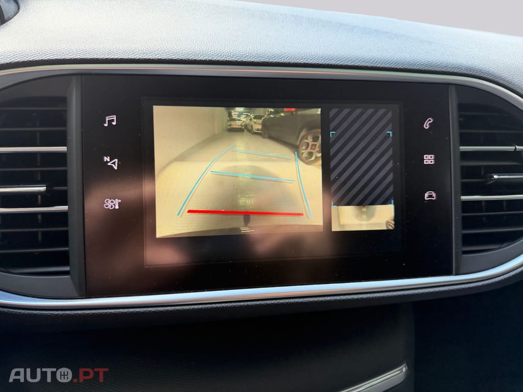 Peugeot 308 SW 1.2 PureTech Style
