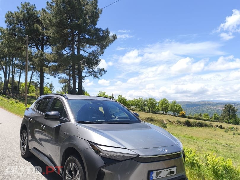 Toyota bZ4X 71,4 kWh Premium