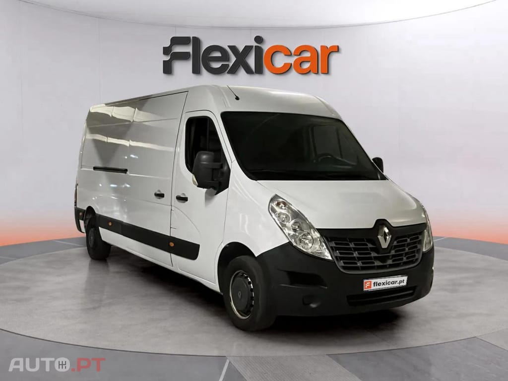 Renault Master 2.3 dCi L2H2