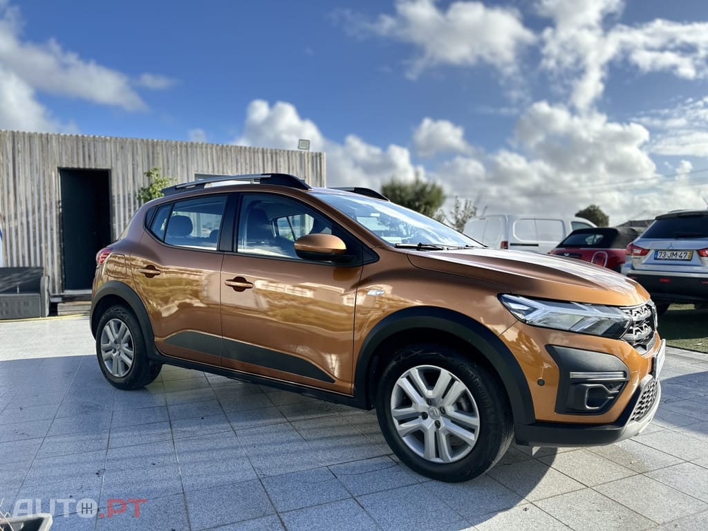 Dacia Sandero 1.0 TCe 90