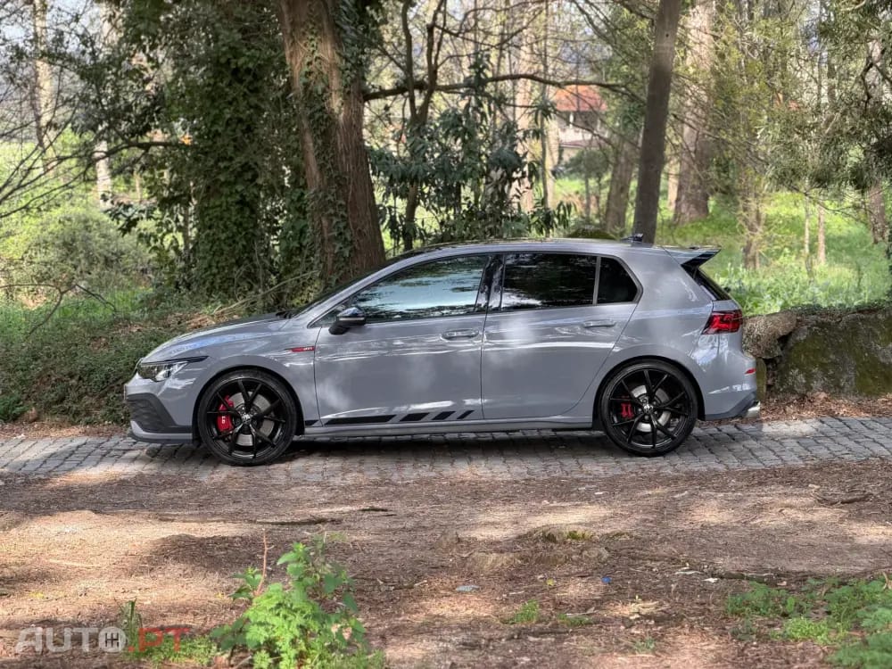 Volkswagen Golf 2.0 TSI GTI Clubsport DSG