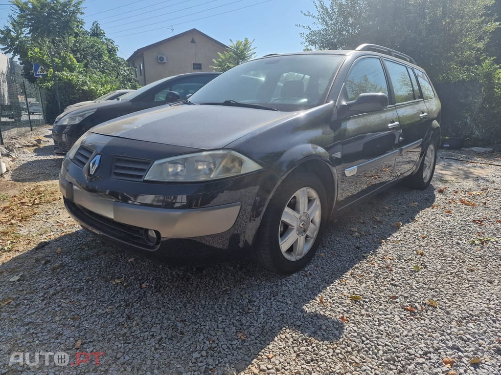 Renault Mégane 1.5 dCi