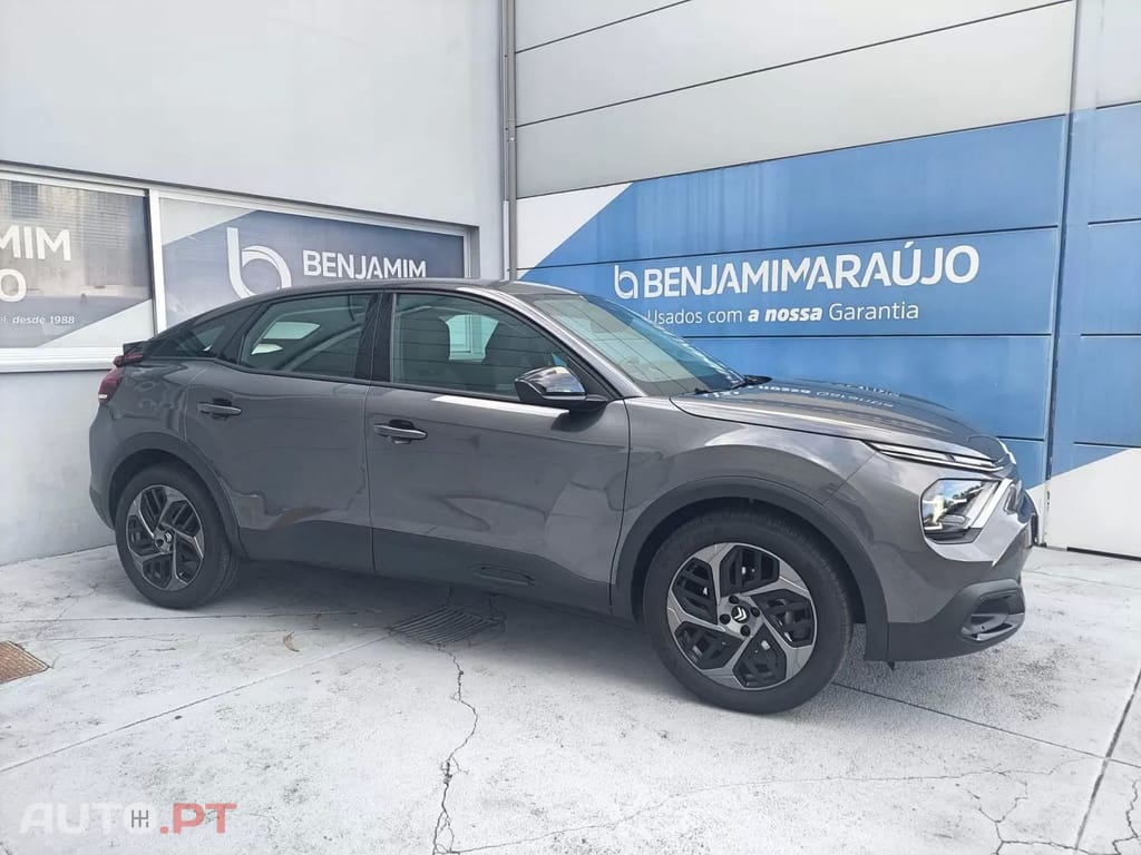 Citroen C4 1.2 PureTech Feel Pack