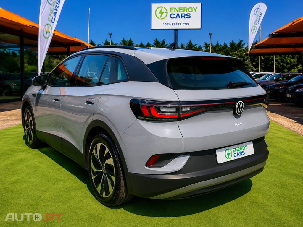Volkswagen Id.4 52 kWh Pure Performance